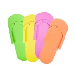 Meski Nail Disposable Pedicure Slippers
