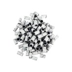 Meski Nail Sanding Band Zebra