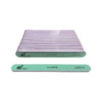 Meski Nail Pedicure file Regular Jumbo - Green