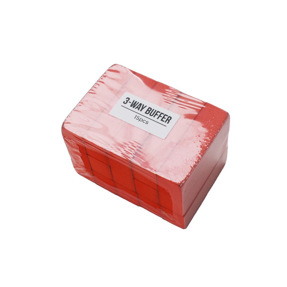 Nail Buffer - Meski Nail 3-way buffer