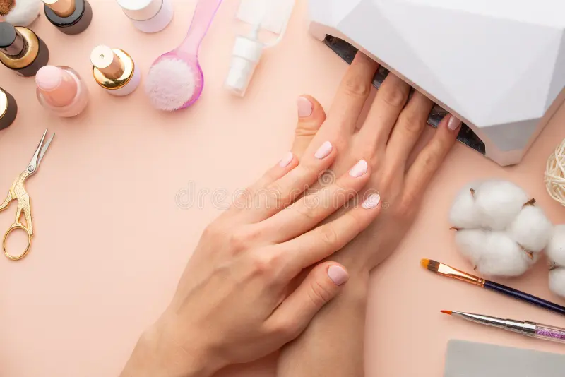 Meski Nail Nail Care - Manicure Care - Pedicure Care - Manicure Safety - Pedicure Safety - Nail Buffer Guide