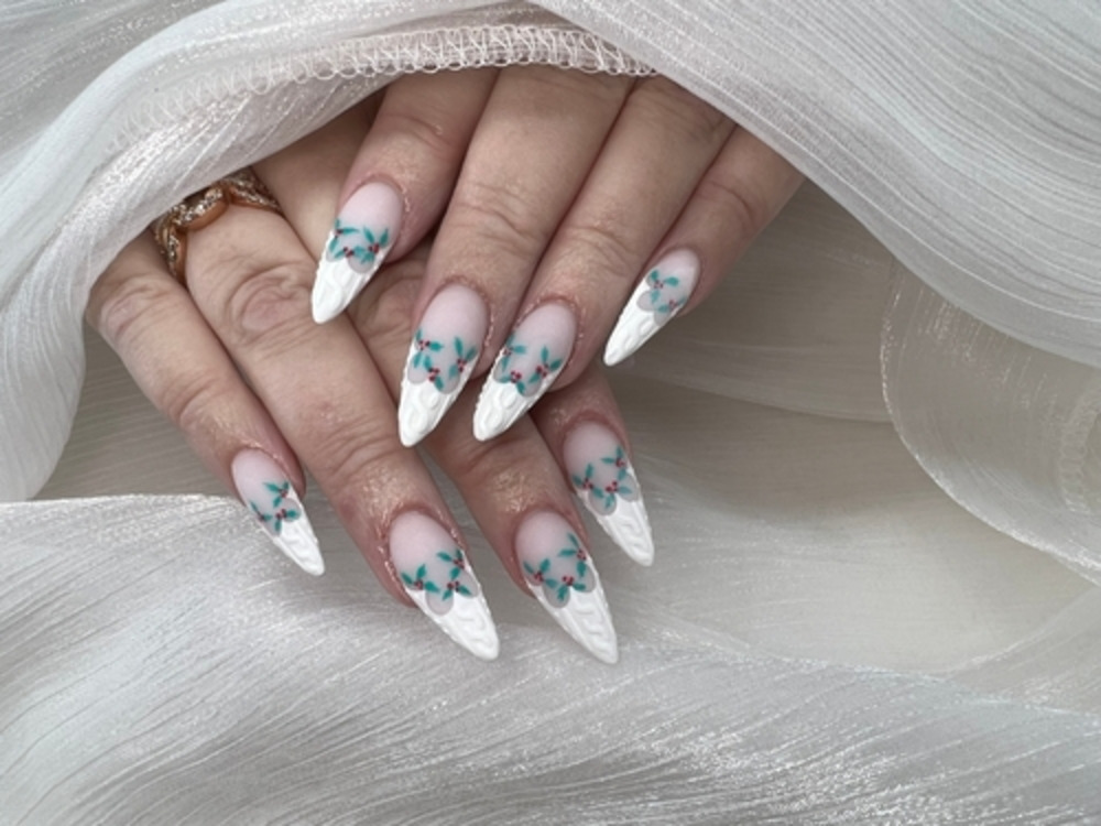 seasonal nail care