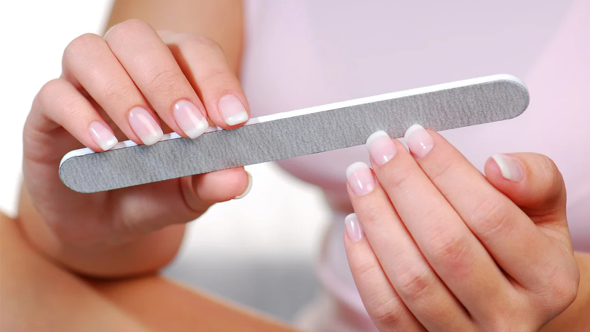 nail file - nail file shape